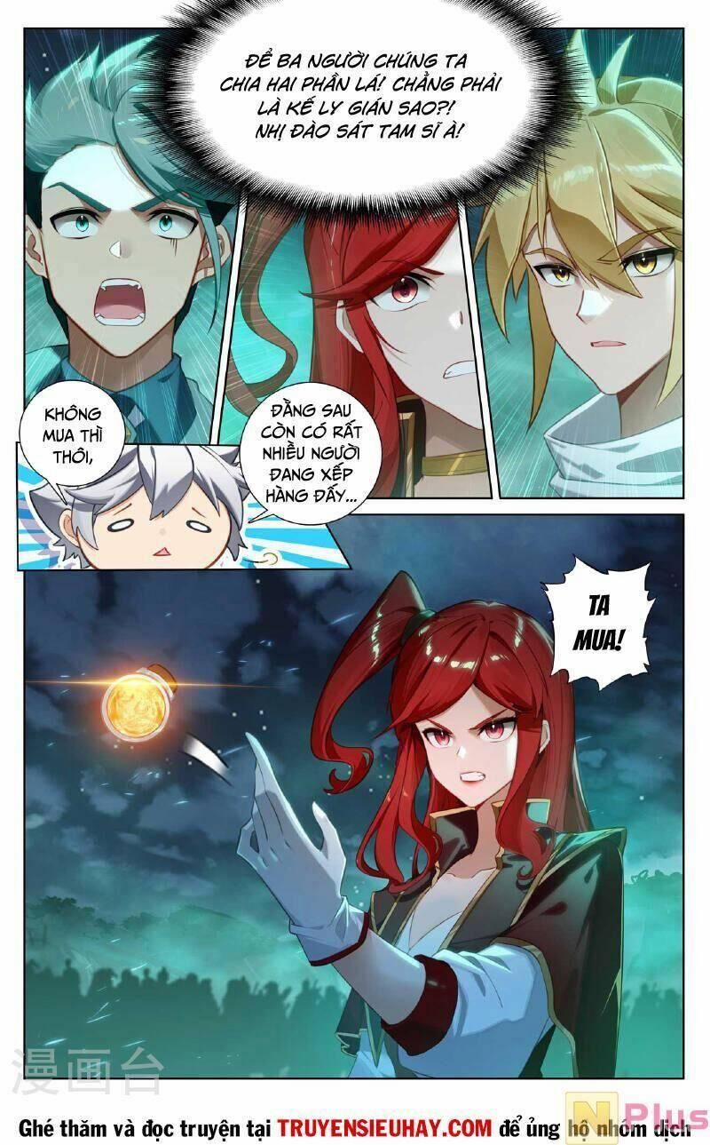 Vạn Tướng Chi Vương 308 trang 6