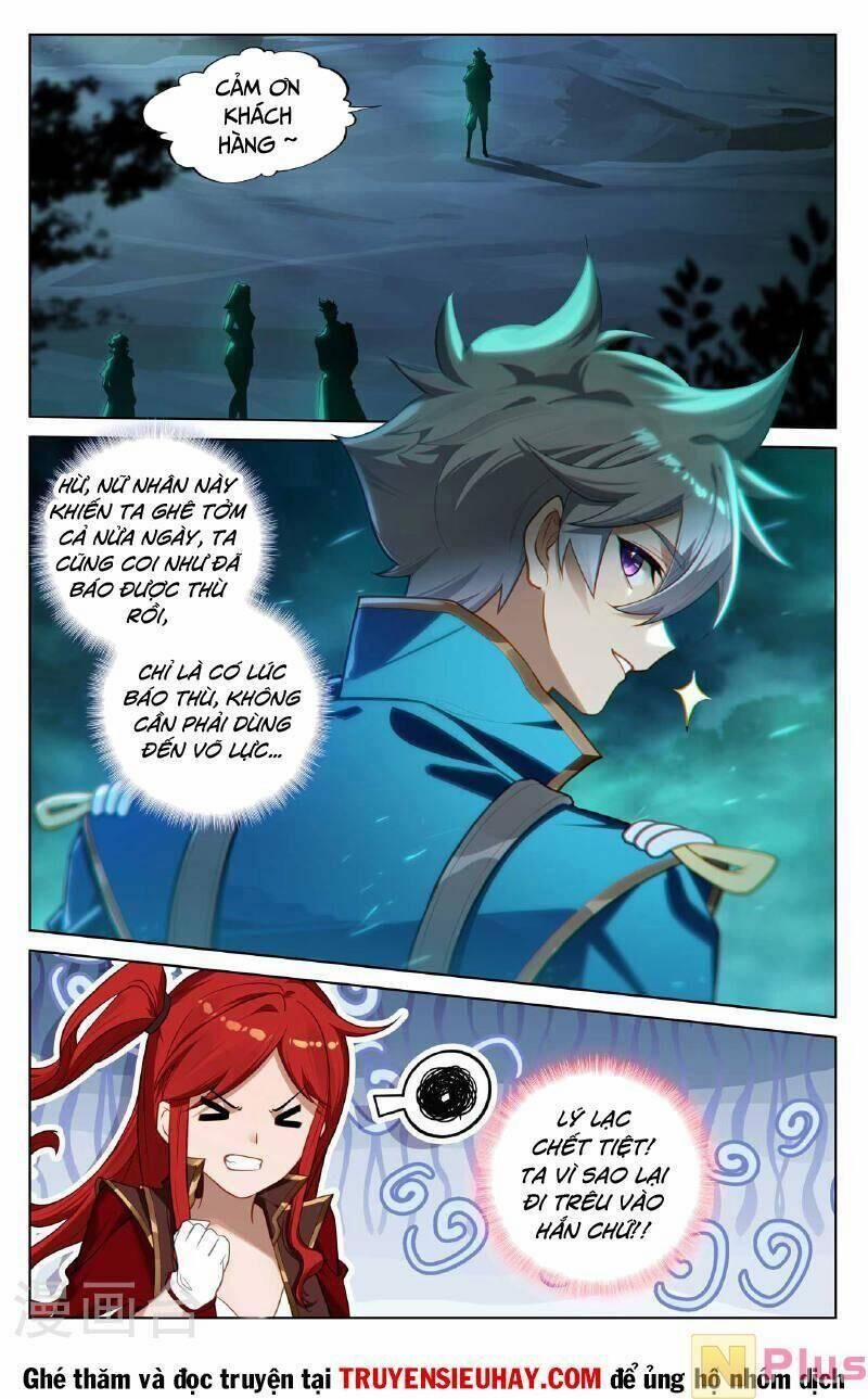 Vạn Tướng Chi Vương 308 trang 7