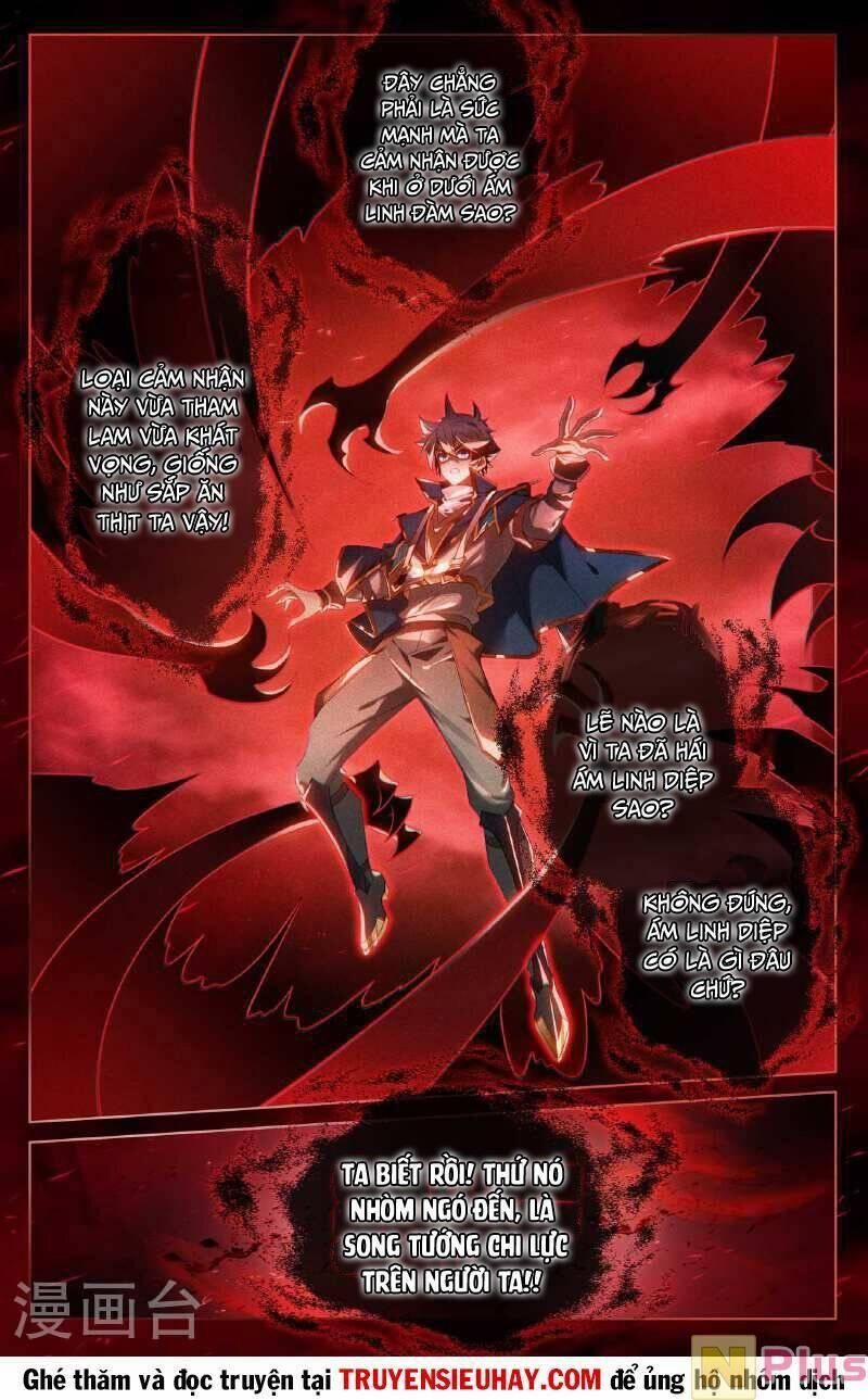 Vạn Tướng Chi Vương 309 trang 3