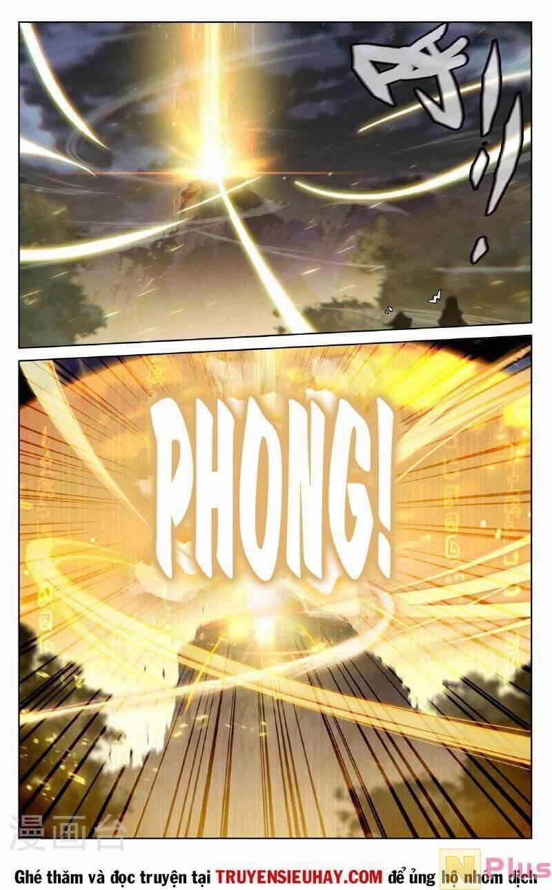 Vạn Tướng Chi Vương 309 trang 6