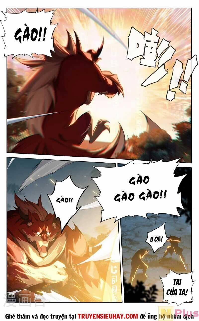 Vạn Tướng Chi Vương 309 trang 7