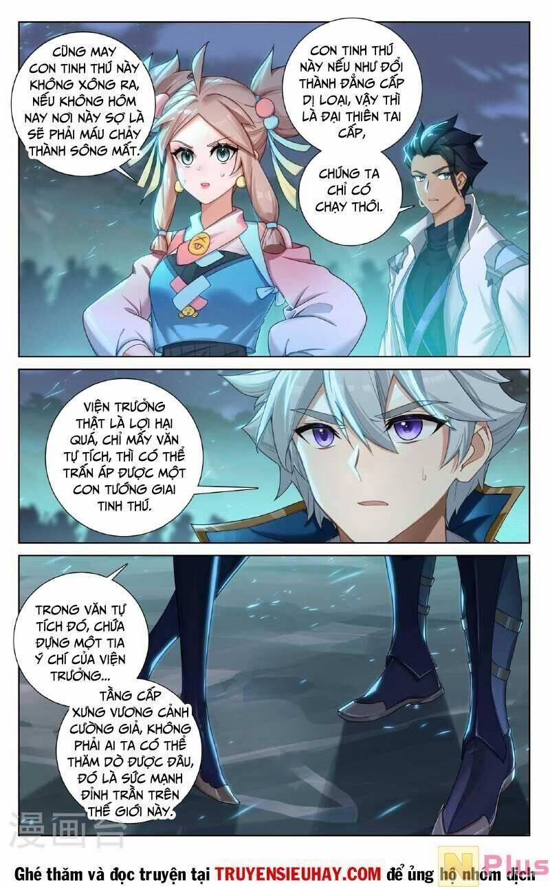 Vạn Tướng Chi Vương 310 trang 2