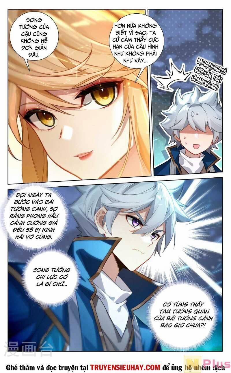 Vạn Tướng Chi Vương 310 trang 4