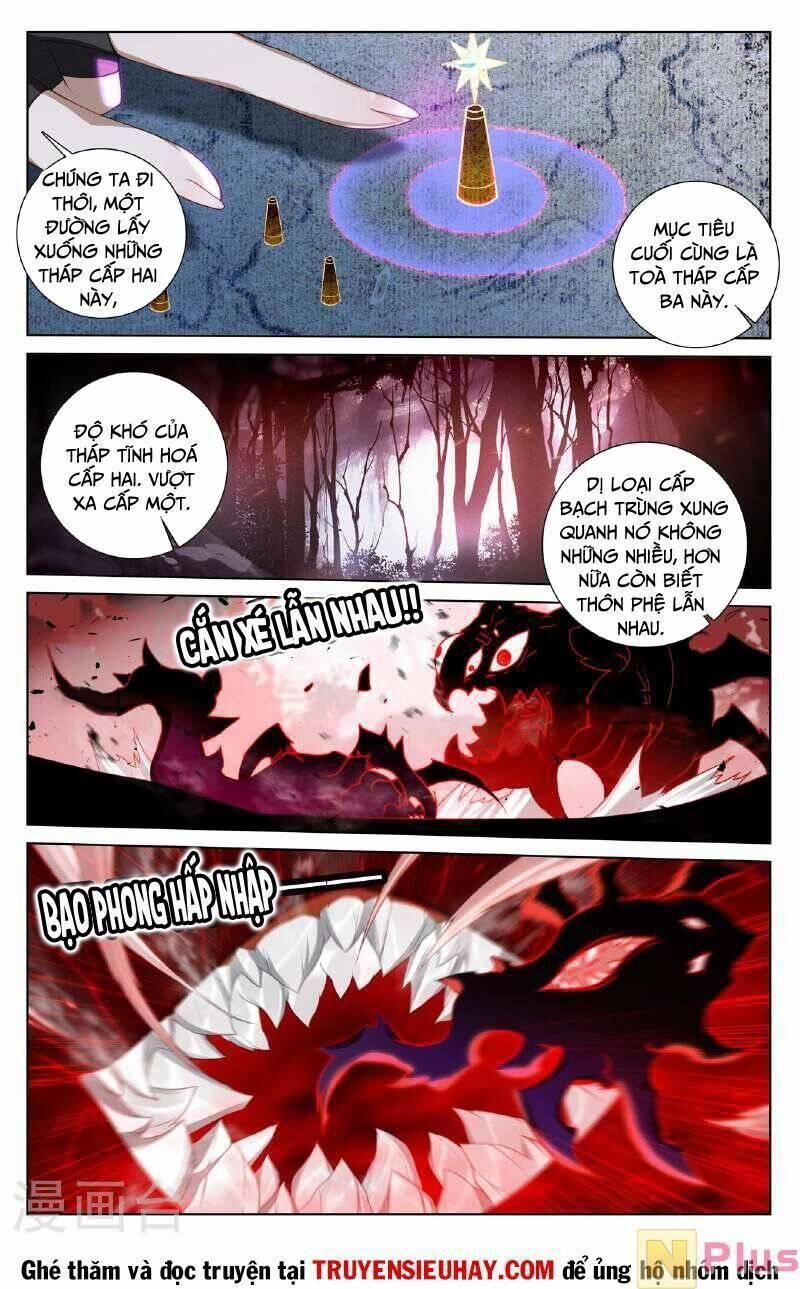 Vạn Tướng Chi Vương 310 trang 5