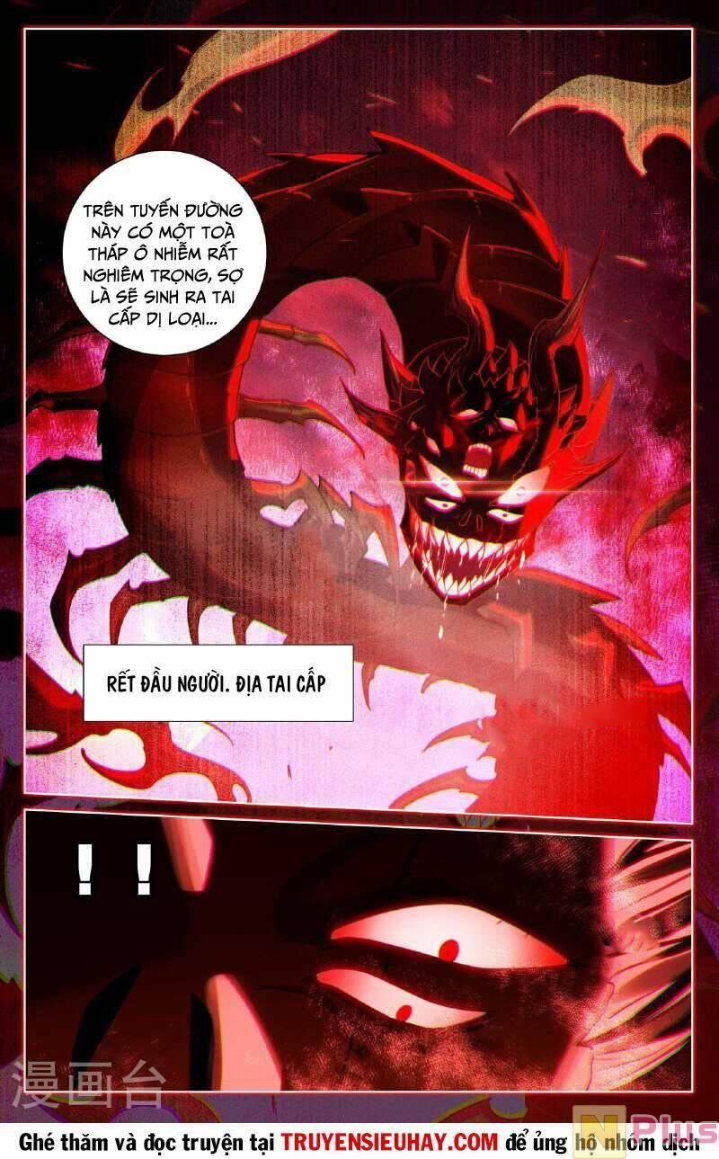 Vạn Tướng Chi Vương 310 trang 6