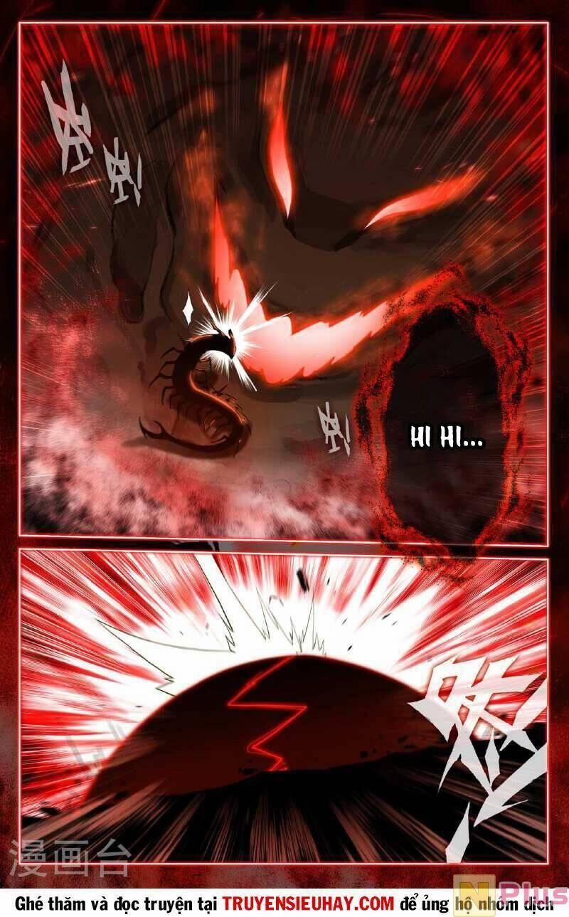 Vạn Tướng Chi Vương 310 trang 7