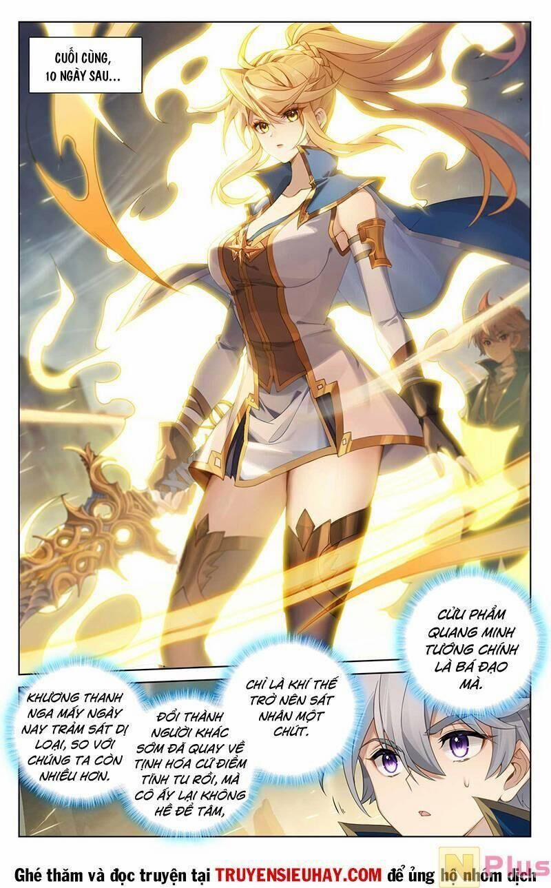 Vạn Tướng Chi Vương 311 trang 1