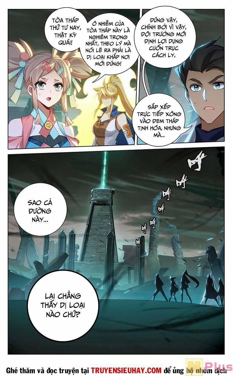 Vạn Tướng Chi Vương 311 trang 2