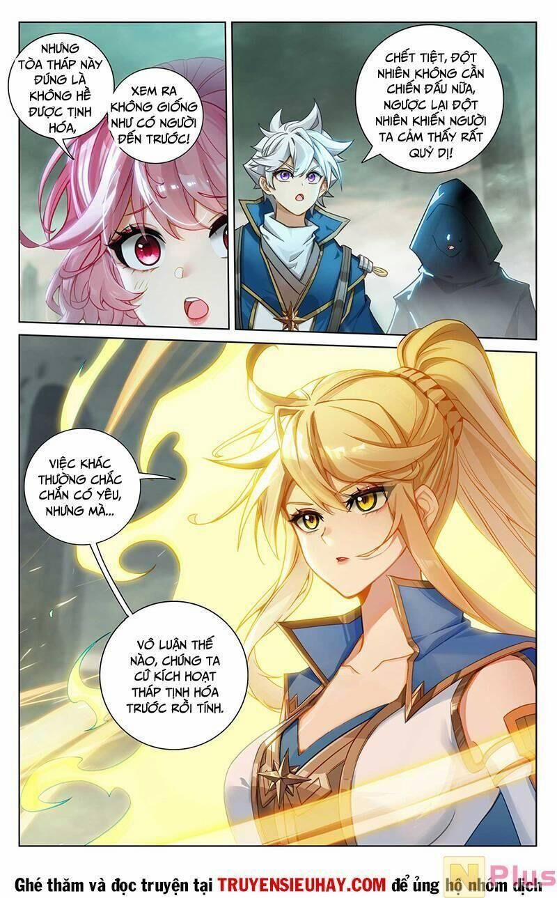 Vạn Tướng Chi Vương 311 trang 3