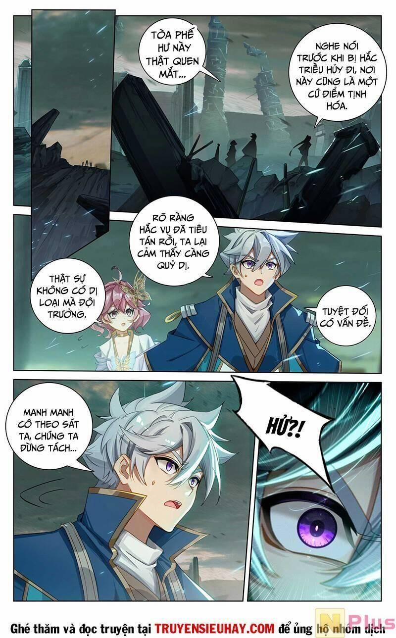 Vạn Tướng Chi Vương 311 trang 5