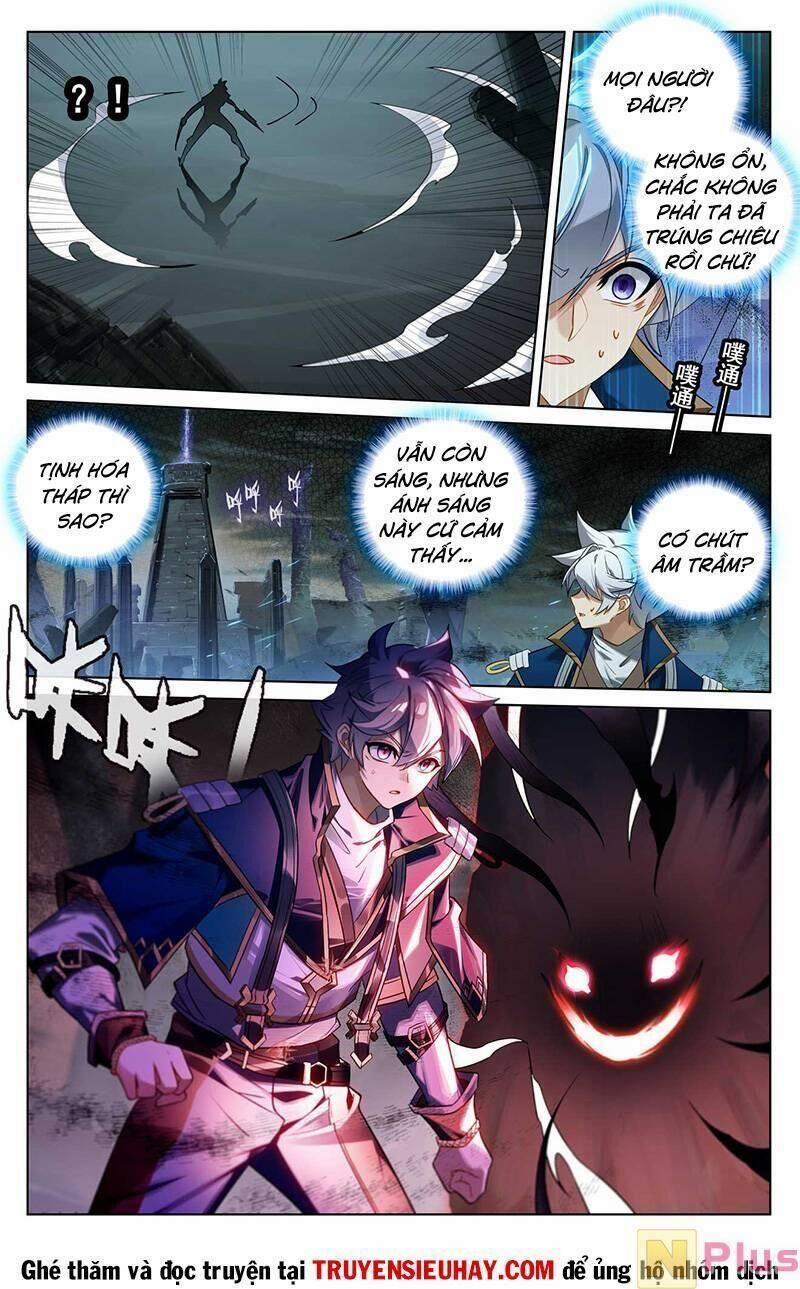 Vạn Tướng Chi Vương 311 trang 6