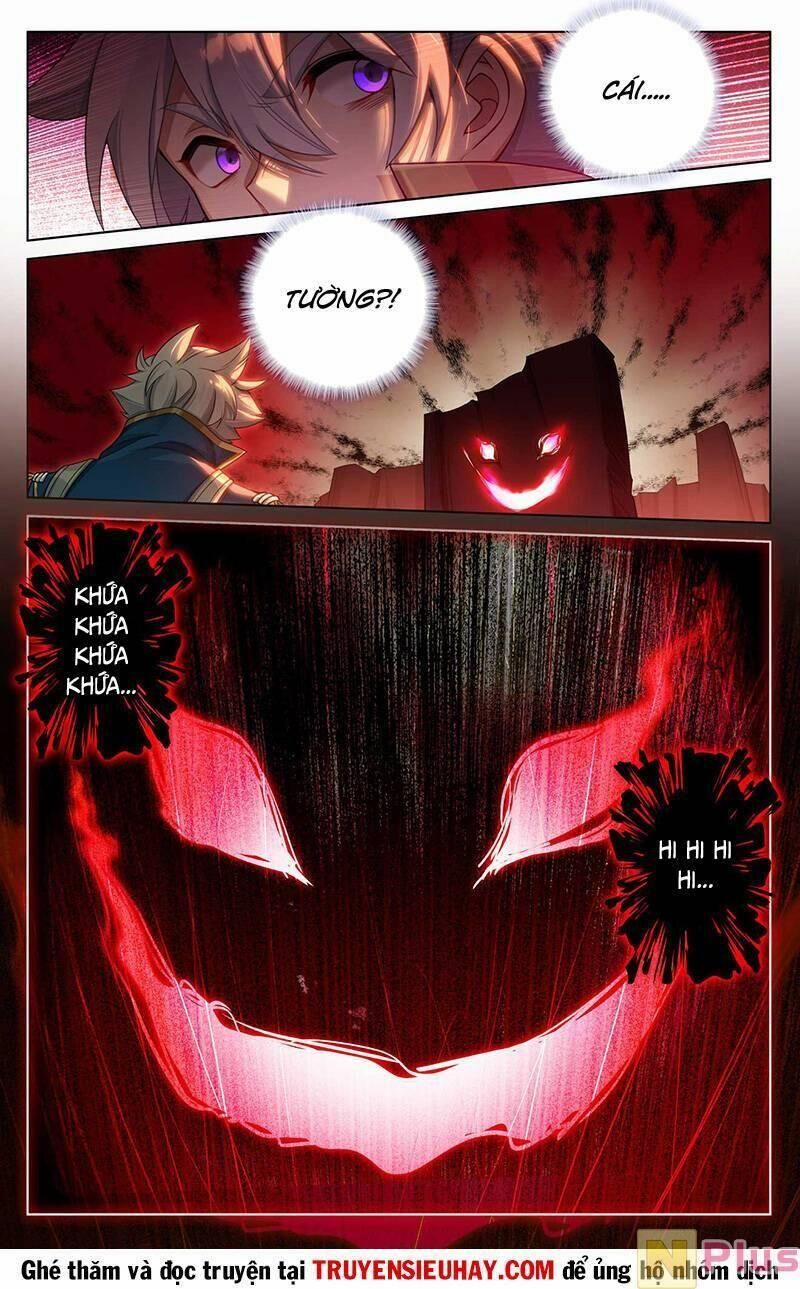 Vạn Tướng Chi Vương 311 trang 7