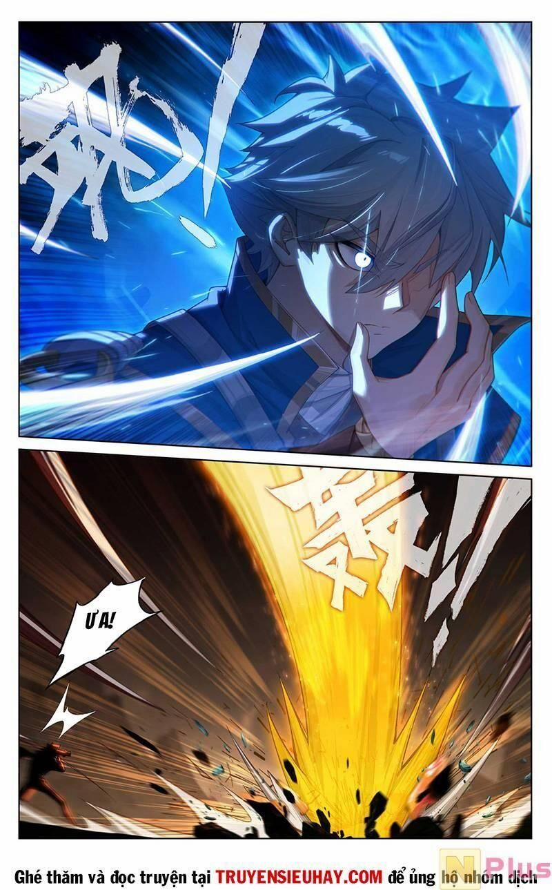 Vạn Tướng Chi Vương 312 trang 1