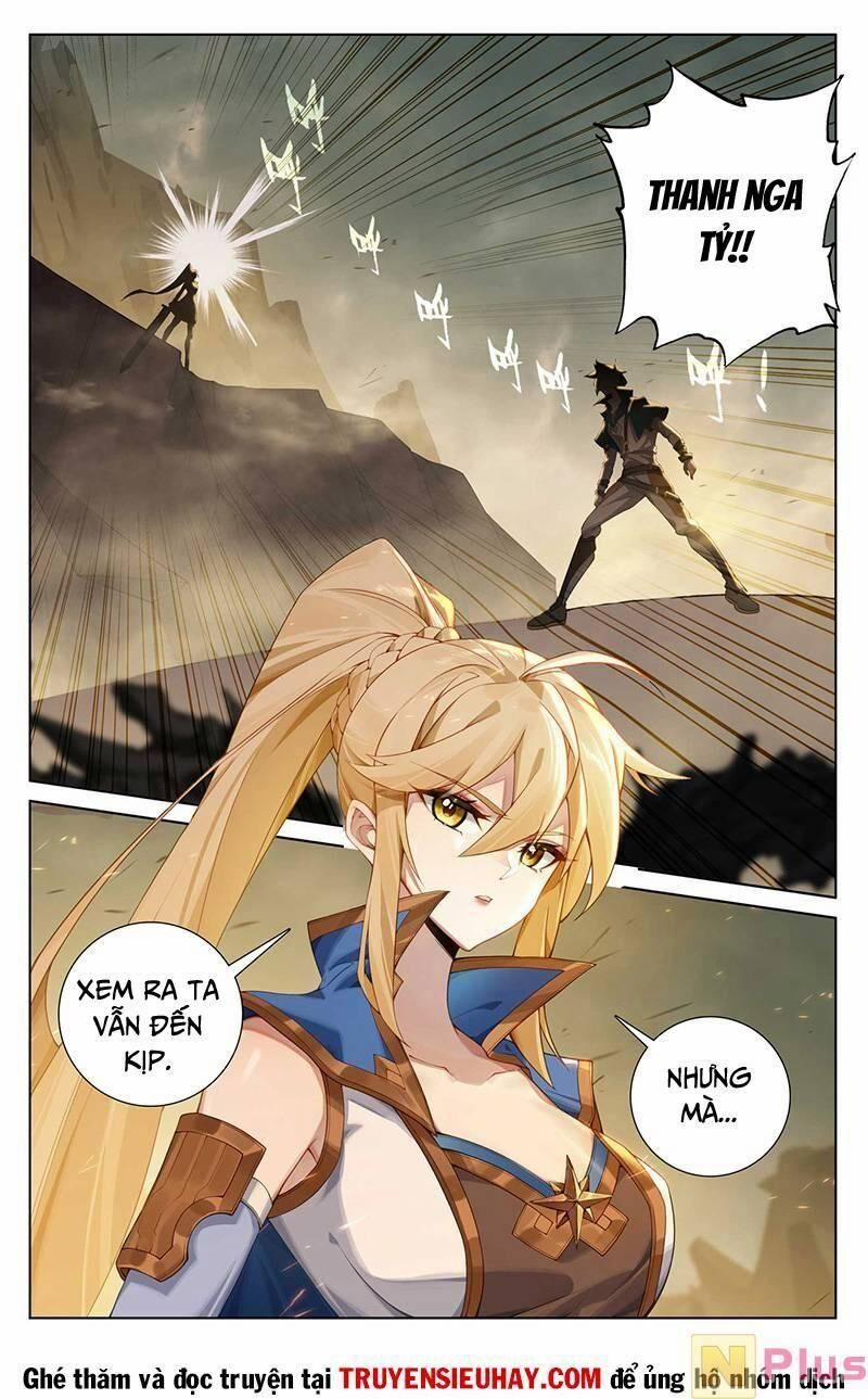 Vạn Tướng Chi Vương 312 trang 2