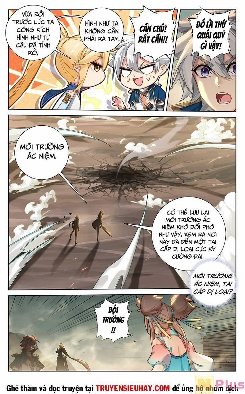 Vạn Tướng Chi Vương 312 trang 3