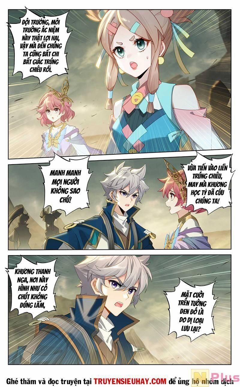 Vạn Tướng Chi Vương 312 trang 4