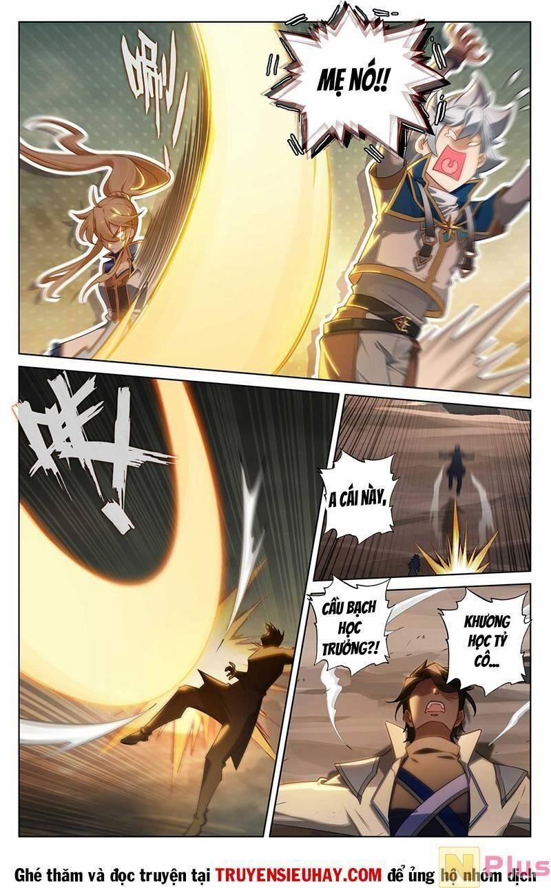 Vạn Tướng Chi Vương 312 trang 5