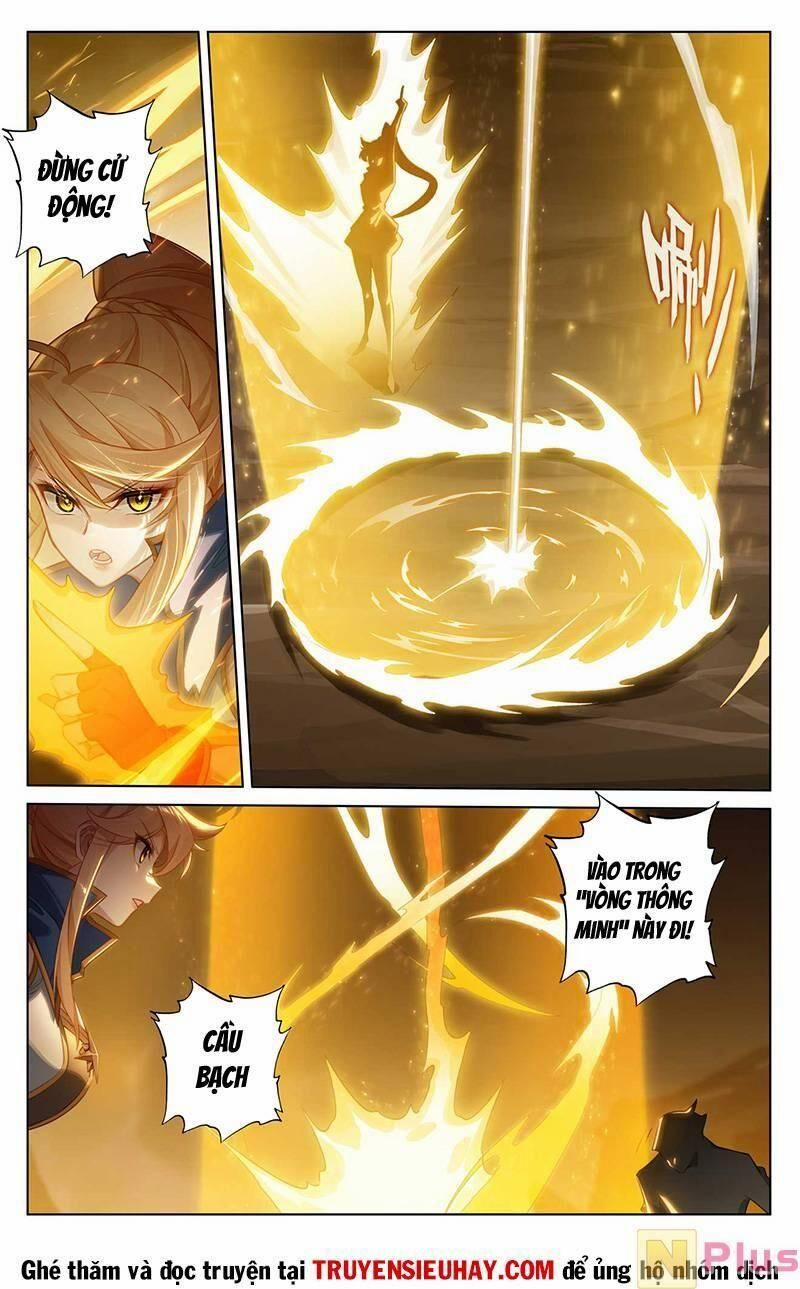 Vạn Tướng Chi Vương 312 trang 6