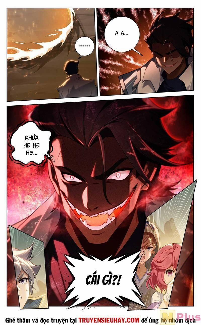 Vạn Tướng Chi Vương 312 trang 7