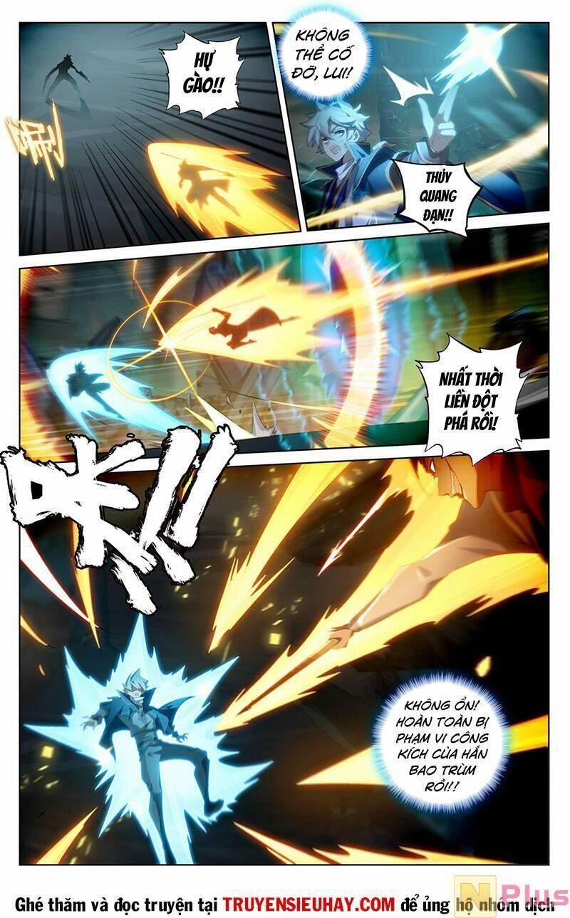 Vạn Tướng Chi Vương 313 trang 1