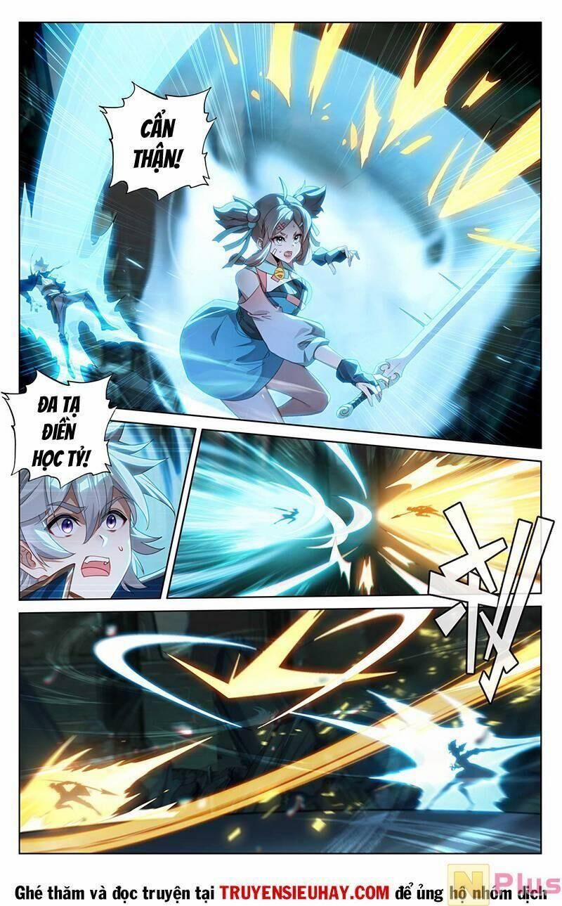 Vạn Tướng Chi Vương 313 trang 2