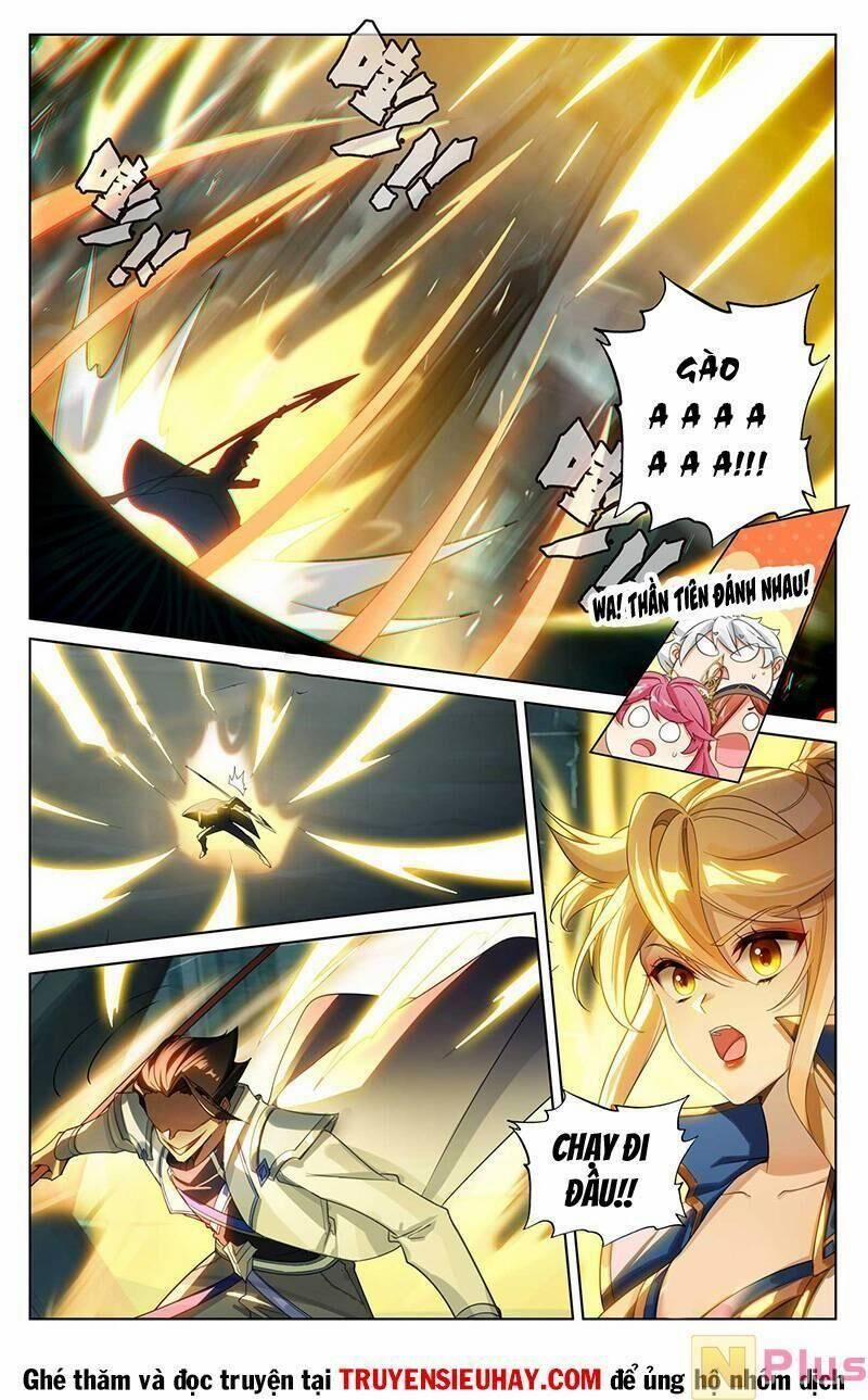 Vạn Tướng Chi Vương 313 trang 4