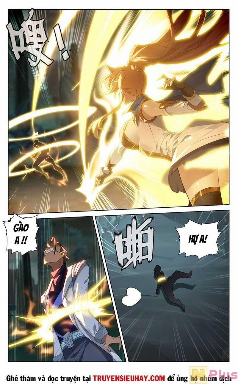 Vạn Tướng Chi Vương 313 trang 5