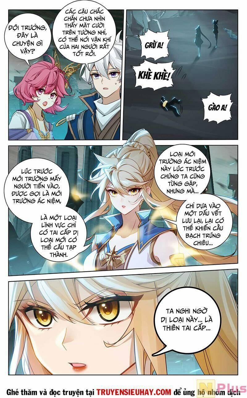 Vạn Tướng Chi Vương 313 trang 6