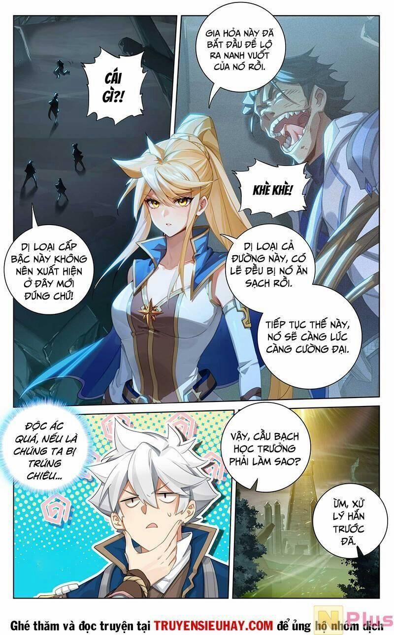 Vạn Tướng Chi Vương 313 trang 7