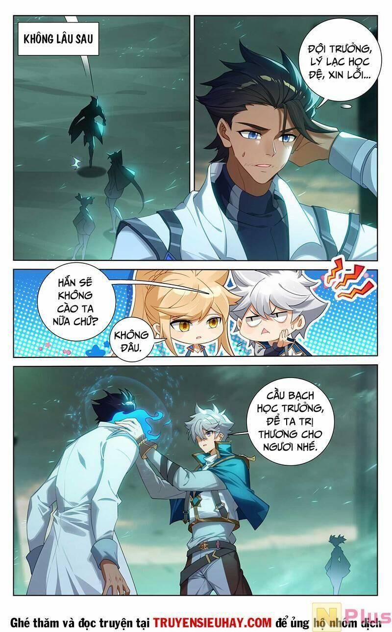 Vạn Tướng Chi Vương 314 trang 1