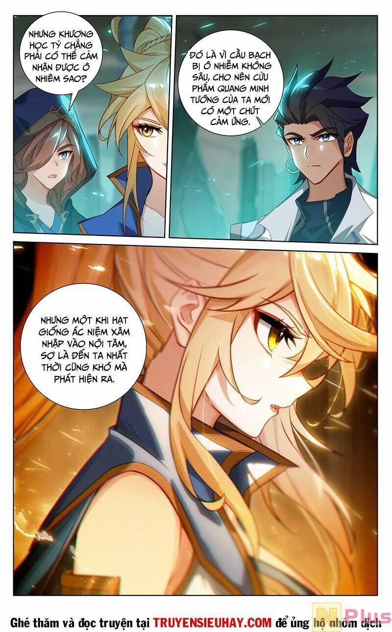 Vạn Tướng Chi Vương 314 trang 3