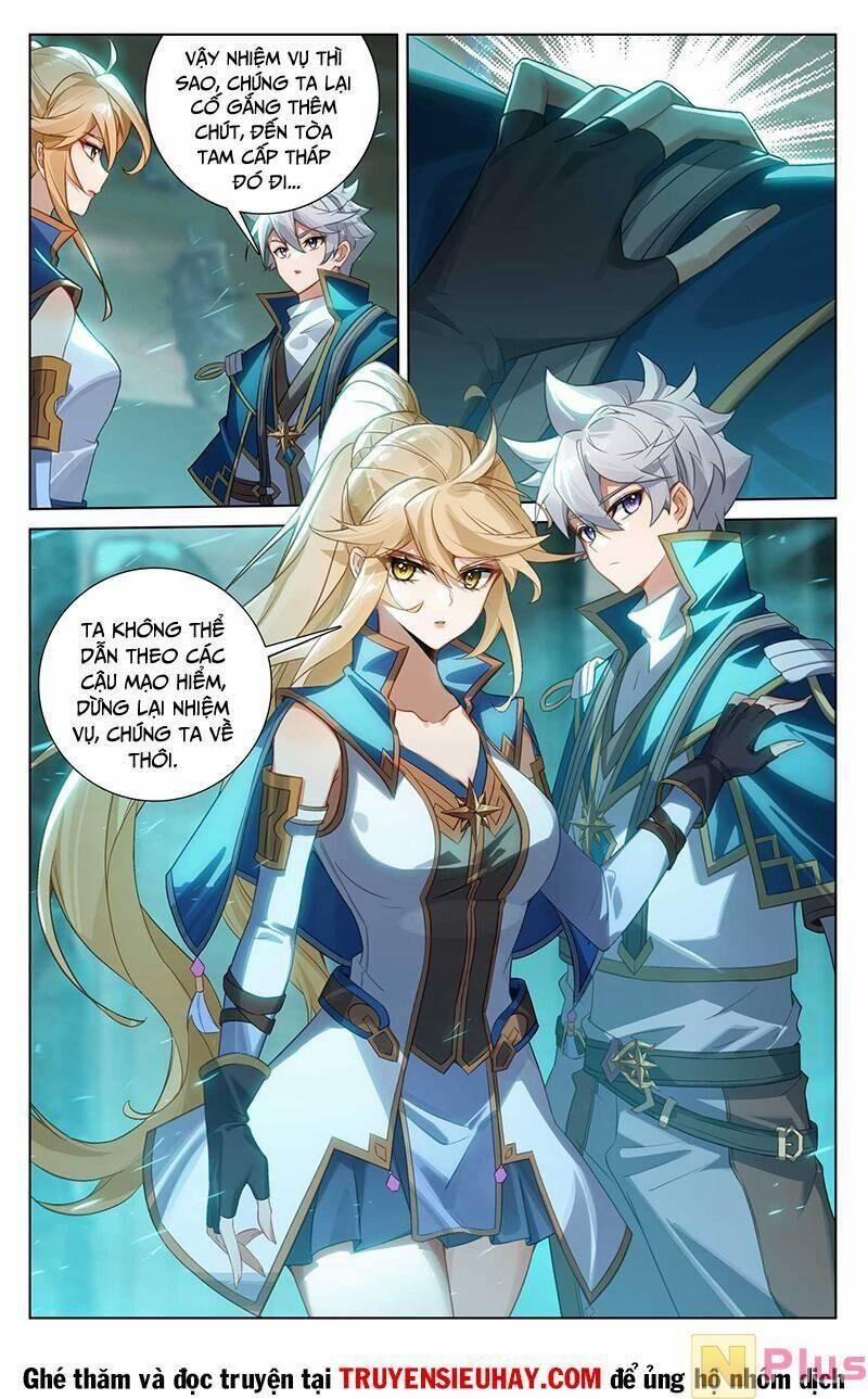 Vạn Tướng Chi Vương 314 trang 4