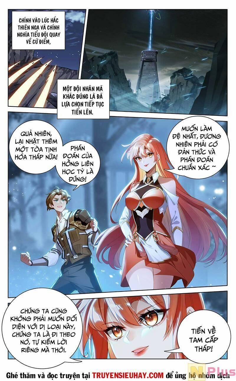 Vạn Tướng Chi Vương 314 trang 5