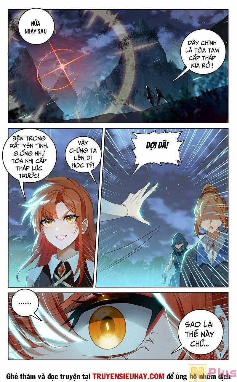 Vạn Tướng Chi Vương 314 trang 6