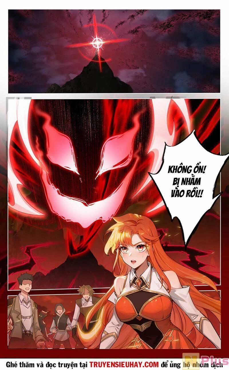 Vạn Tướng Chi Vương 314 trang 7