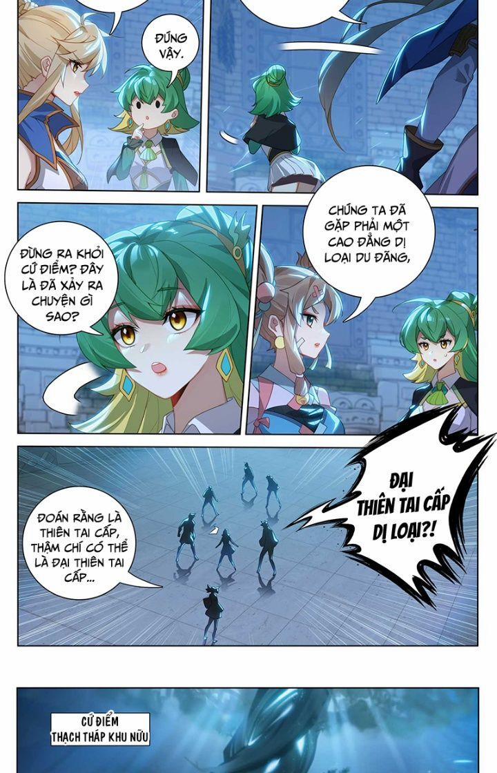 Vạn Tướng Chi Vương 315 trang 1