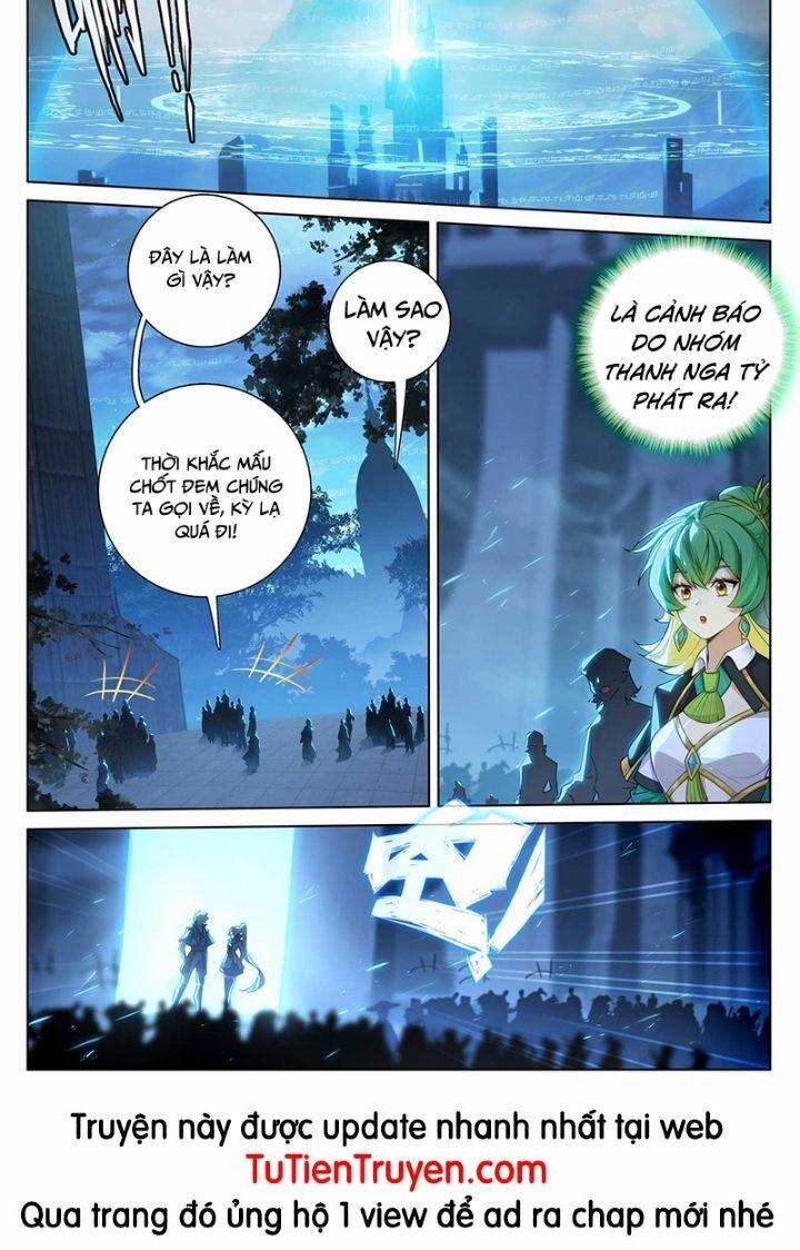 Vạn Tướng Chi Vương 315 trang 3