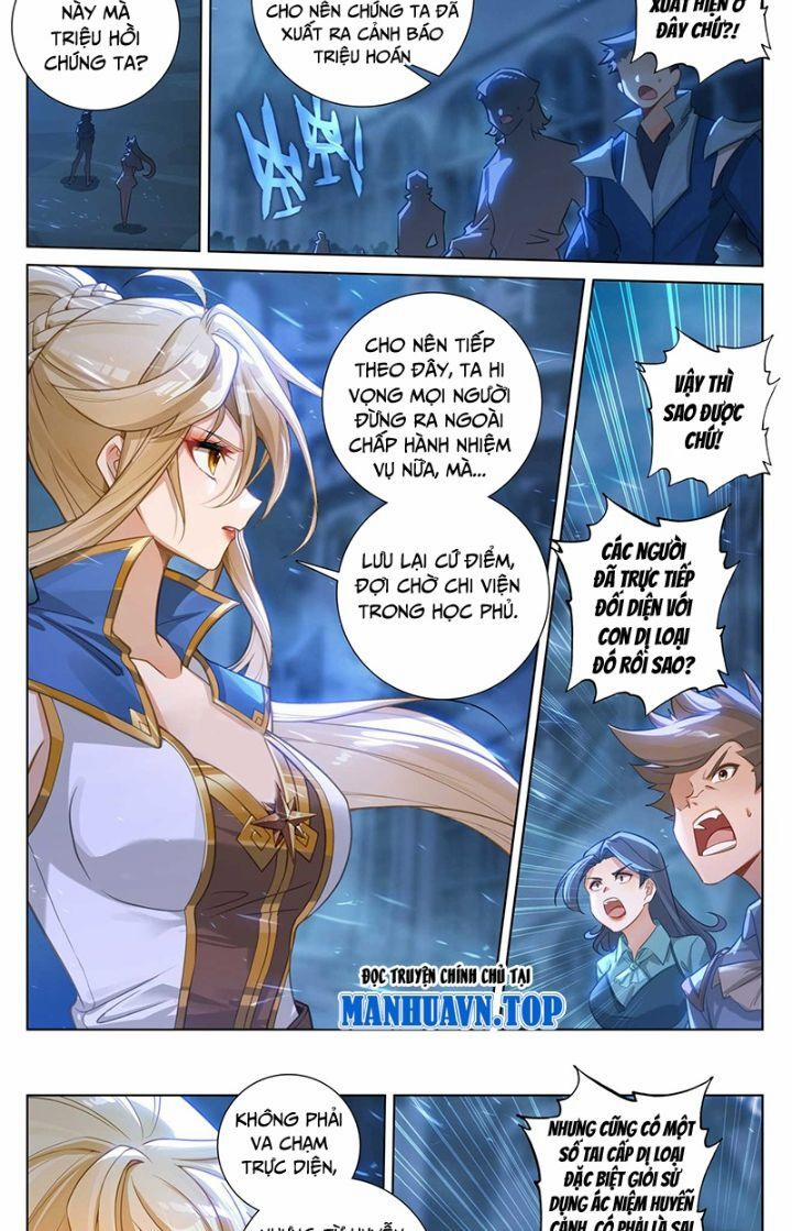 Vạn Tướng Chi Vương 316 trang 1