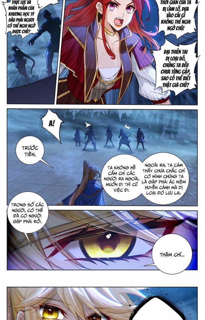 Vạn Tướng Chi Vương 316 trang 3