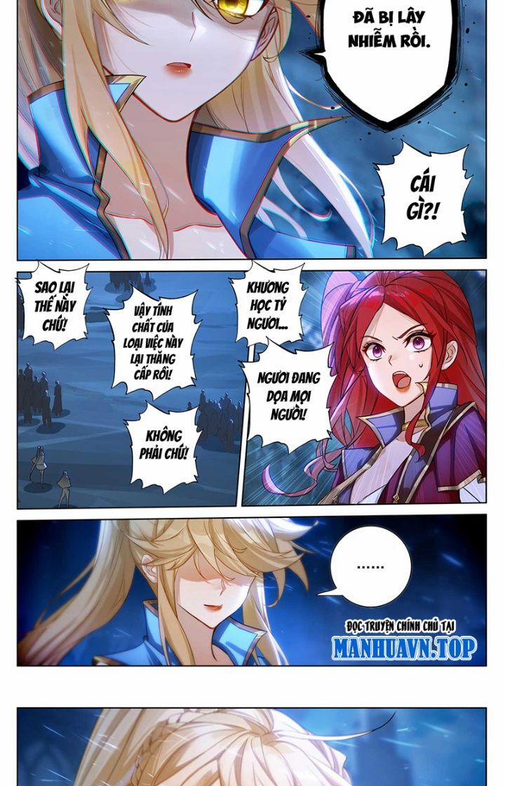 Vạn Tướng Chi Vương 316 trang 4