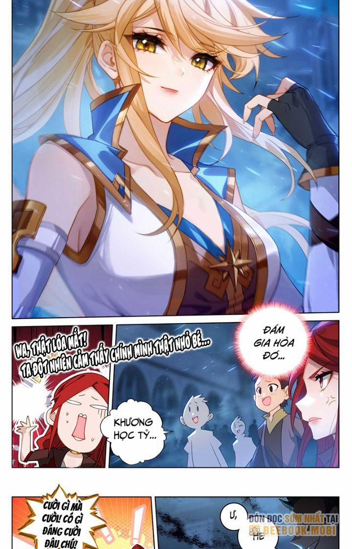 Vạn Tướng Chi Vương 316 trang 5