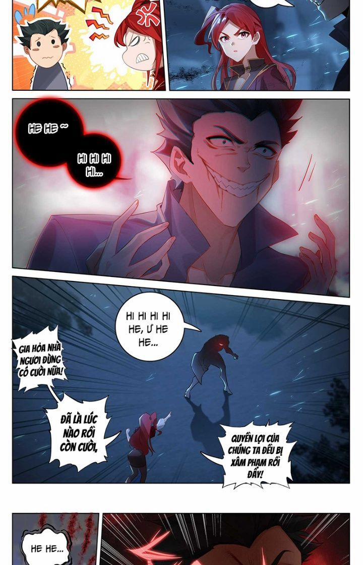 Vạn Tướng Chi Vương 316 trang 6