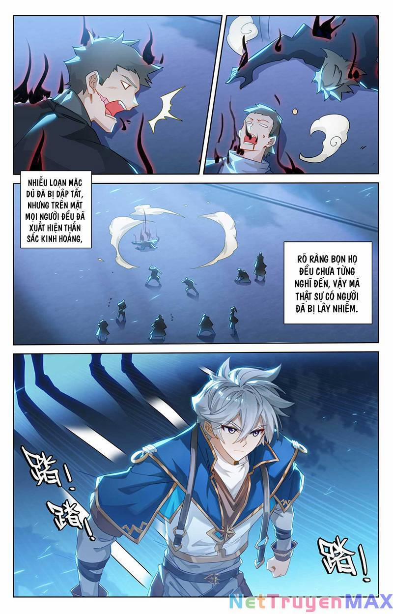 Vạn Tướng Chi Vương 317 trang 1