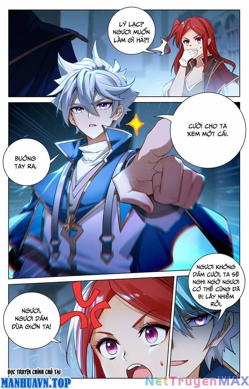 Vạn Tướng Chi Vương 317 trang 2