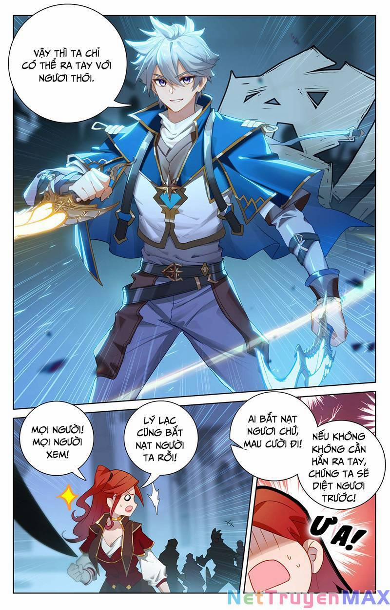 Vạn Tướng Chi Vương 317 trang 3