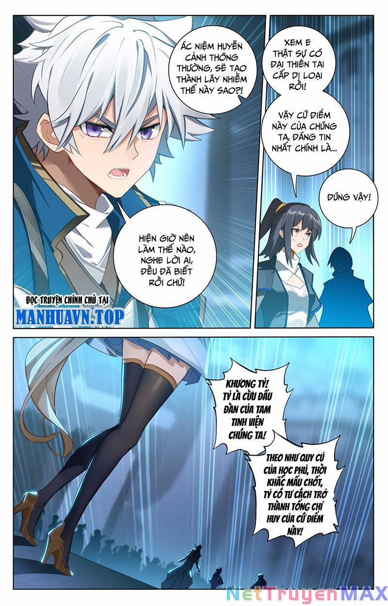 Vạn Tướng Chi Vương 317 trang 5