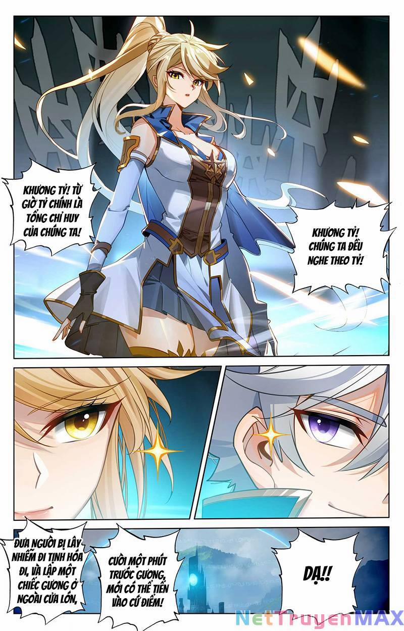 Vạn Tướng Chi Vương 317 trang 6