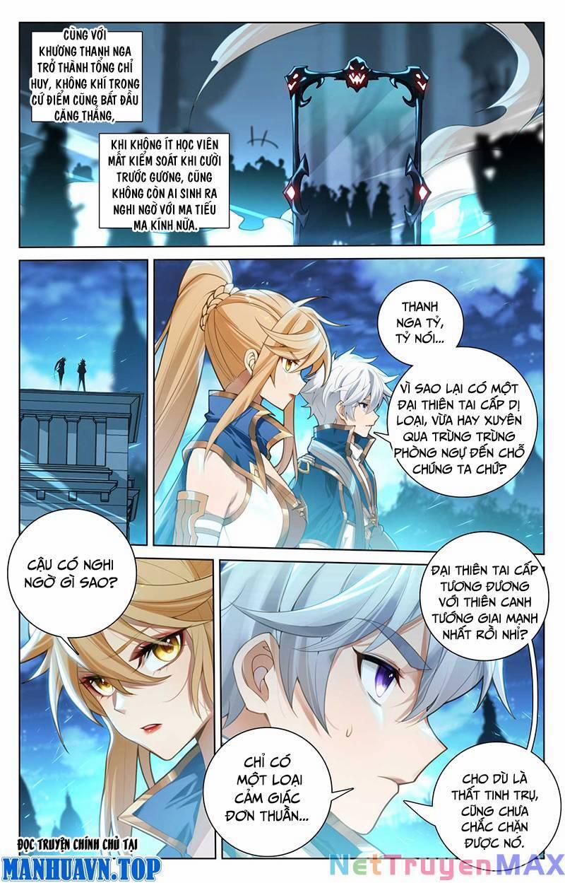 Vạn Tướng Chi Vương 317 trang 7