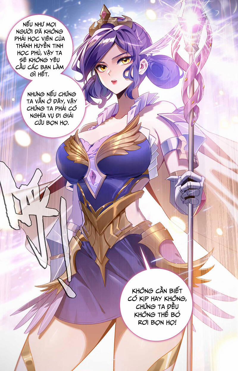 Vạn Tướng Chi Vương 318 trang 4