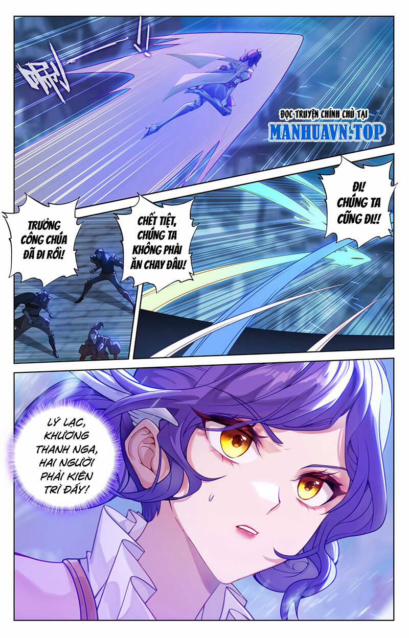 Vạn Tướng Chi Vương 318 trang 5